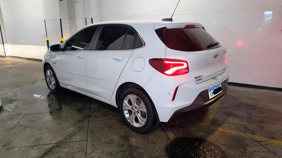 CHEVROLET ONIX 1.0 TURBO FLEX PREMIER AUTOMÁTICO CHEVROLET ONIX 1.0 TURBO FLEX PREMIER AUTOMÁTICO